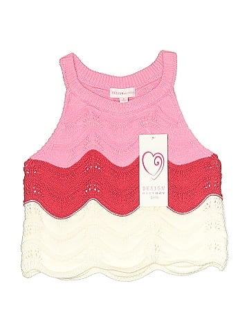 Design History Sweater Vest (view 1)