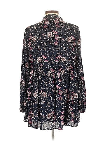 En Creme Long Sleeve Blouse (view 2)