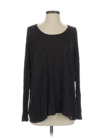 Michael Lauren Long Sleeve T-Shirt (view 1)