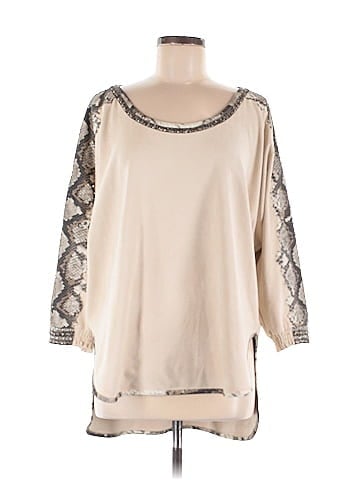 Alberto Makali 3/4 Sleeve Blouse (view 1)