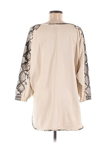 Alberto Makali 3/4 Sleeve Blouse (view 2)