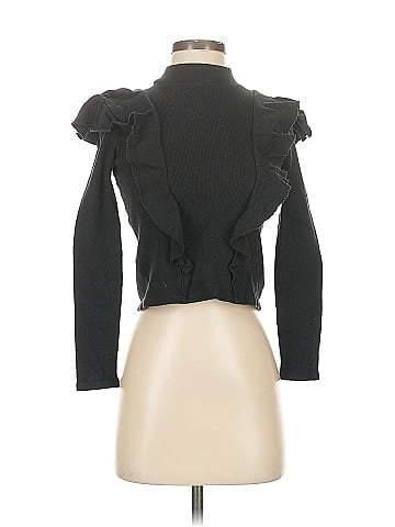 Veronica Beard Jeans Long Sleeve Top (view 1)