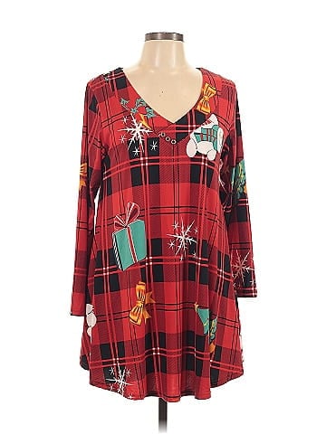 Larace Casual Dress (view 1)