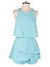 Do & Be Blue Romper Size S - photo 1