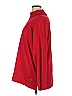 Calvin Klein Solid Red Turtleneck Sweater Size 1X - photo 5