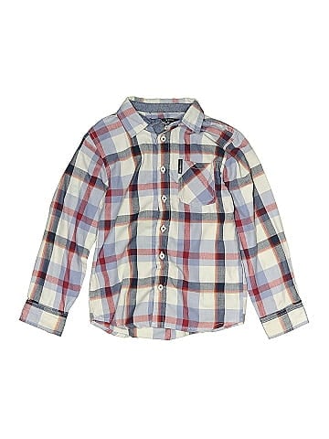 Ben Sherman Long Sleeve Button-Down Shirt (view 1)