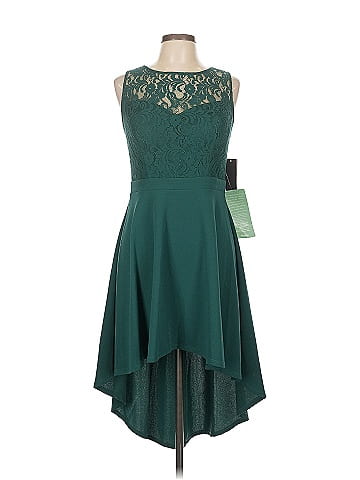 City Triangles Cocktail Dress (view 1)