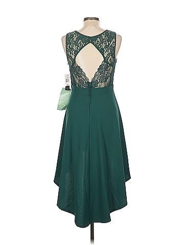City Triangles Cocktail Dress (view 2)