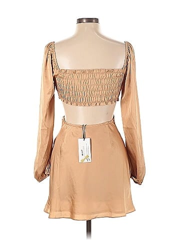 Cotton Candy LA Cocktail Dress (view 2)