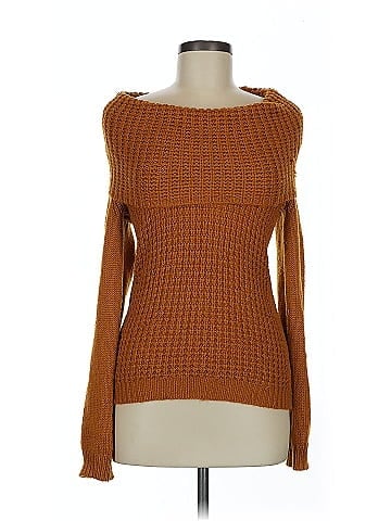 Angel of the North Pullover Sweater (view 1)