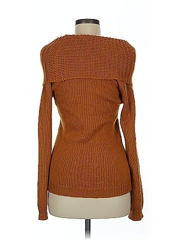 Angel of the North Pullover Sweater (view 2)