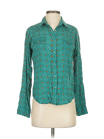 Wrangler Jeans Co Long Sleeve Blouse (view 1)