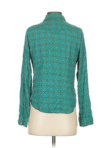 Wrangler Jeans Co Long Sleeve Blouse (view 2)