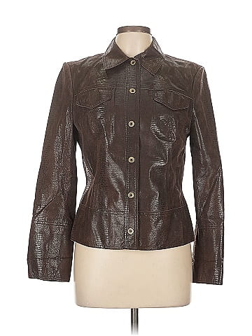 Classiques Entier Leather Jacket (view 1)