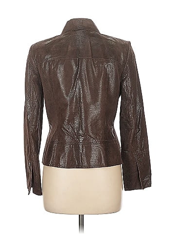Classiques Entier Leather Jacket (view 2)