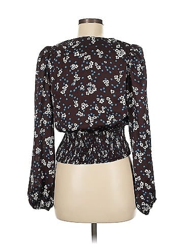 Heartloom Long Sleeve Blouse (view 2)