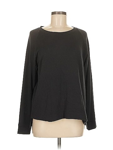 Lou & Grey for LOFT Long Sleeve T-Shirt (view 1)
