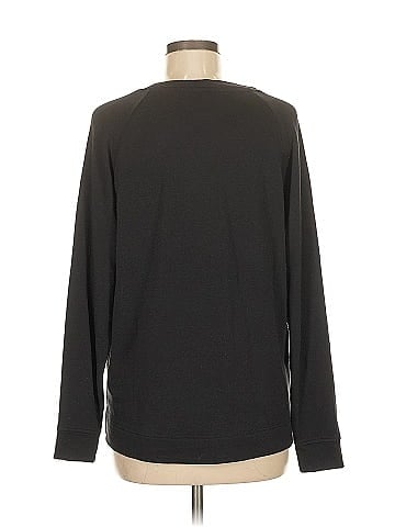 Lou & Grey for LOFT Long Sleeve T-Shirt (view 2)
