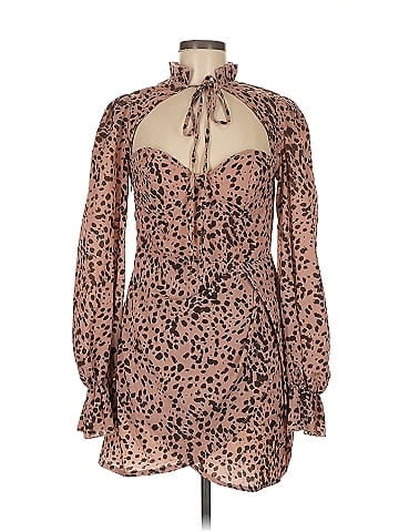 PrettyLittleThing Casual Dress (view 1)