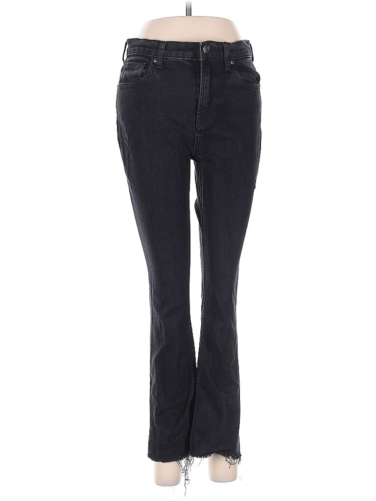 Pre-owned Everlane Jeans In Black