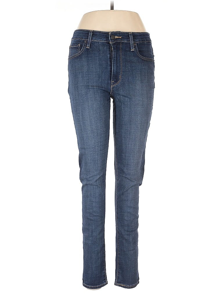 Pre-owned Levi's Jeans In Blue