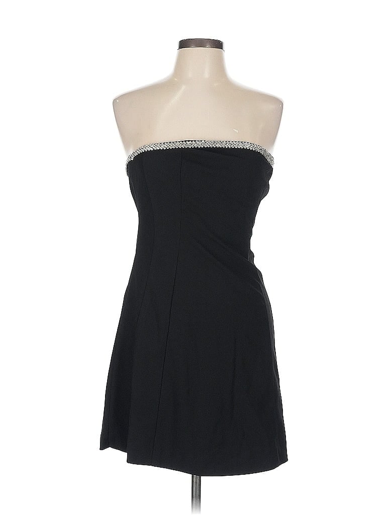 Click to view more detailed imagery on our partner's website Pre-owned Forever 21 Cocktail Dress In Black