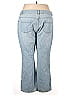 Jeanology 100% Cotton Blue Jeans Size 24w - photo 2