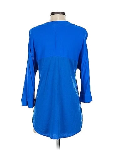 Massimo Dutti 3/4 Sleeve Blouse (view 2)