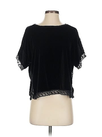 Claudie Pierlot Short Sleeve Top (view 1)