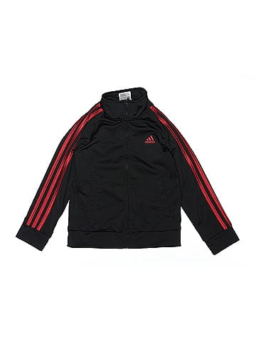 Adidas Track Jacket (view 1)