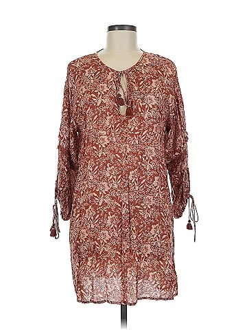 Amuse Society Casual Dress (view 1)