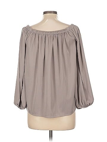 Wishlist 3/4 Sleeve Blouse (view 2)