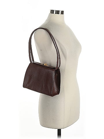 MCM Vintage Leather Shoulder Bag (view 2)