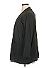 Terra & Sky Black Cardigan Size 0X - photo 5