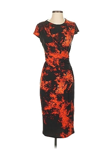 Carmen Carmen Marc Valvo Cocktail Dress (view 1)
