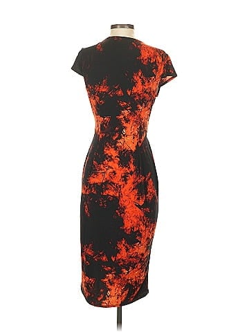 Carmen Carmen Marc Valvo Cocktail Dress (view 2)