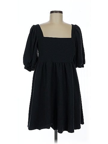 Scoop Casual Dress (view 1)