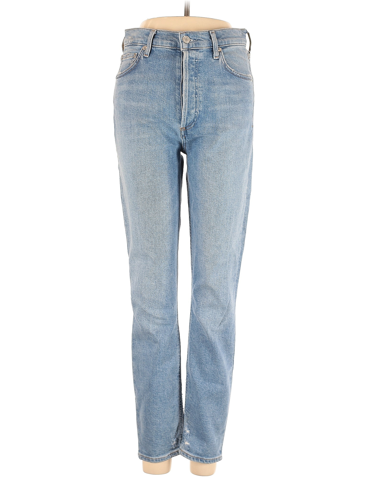AGOLDE Blue Jeans Size 26 waist