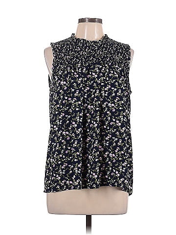 Carolina Belle Sleeveless Blouse (view 1)