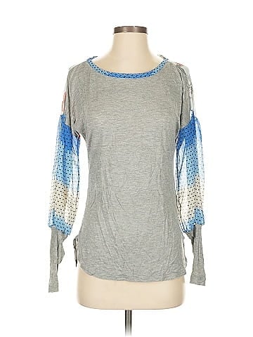 Tiny Long Sleeve Top (view 1)