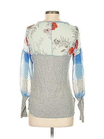 Tiny Long Sleeve Top (view 2)
