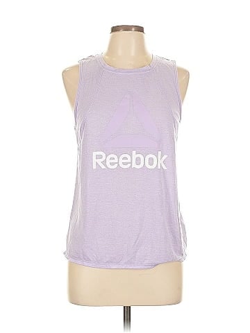 Reebok Sleeveless T-Shirt (view 1)