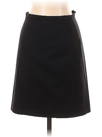 Armani Collezioni Wool Skirt (view 1)