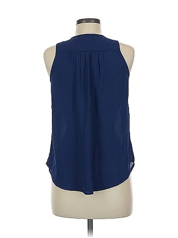 THREE PINK HEARTS Sleeveless Blouse (view 2)