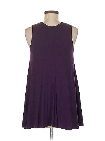 Emma Brooke Sleeveless T-Shirt (view 2)