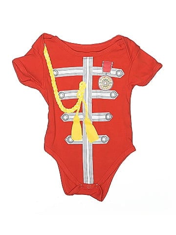 The Beatles Short Sleeve Onesie (view 1)