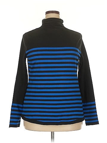 Duluth Trading Co. Turtleneck Sweater (view 1)