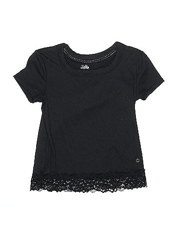 Justice Short Sleeve Top (view 1)