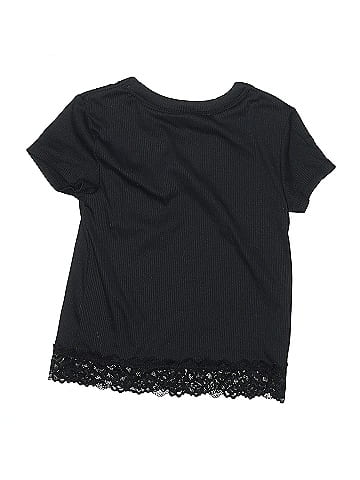 Justice Short Sleeve Top (view 2)