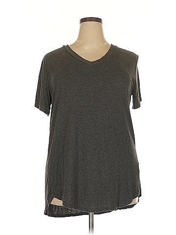 Amaryllis Short Sleeve T-Shirt (view 1)